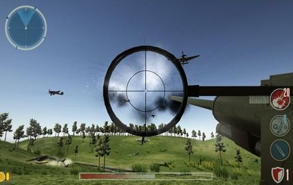 器二战防空行动1941PG电子麻将胡了2模拟