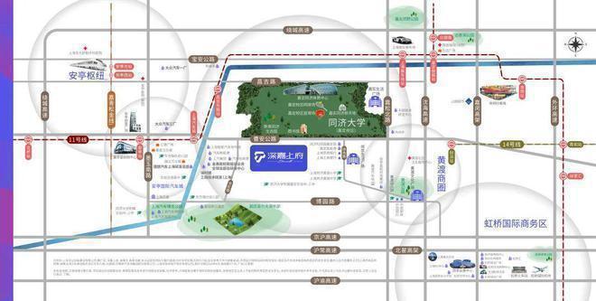 上府售楼处发布丨深嘉上府：品质生活典范麻将胡了2模拟器试玩『不限购』深业深嘉(图21)