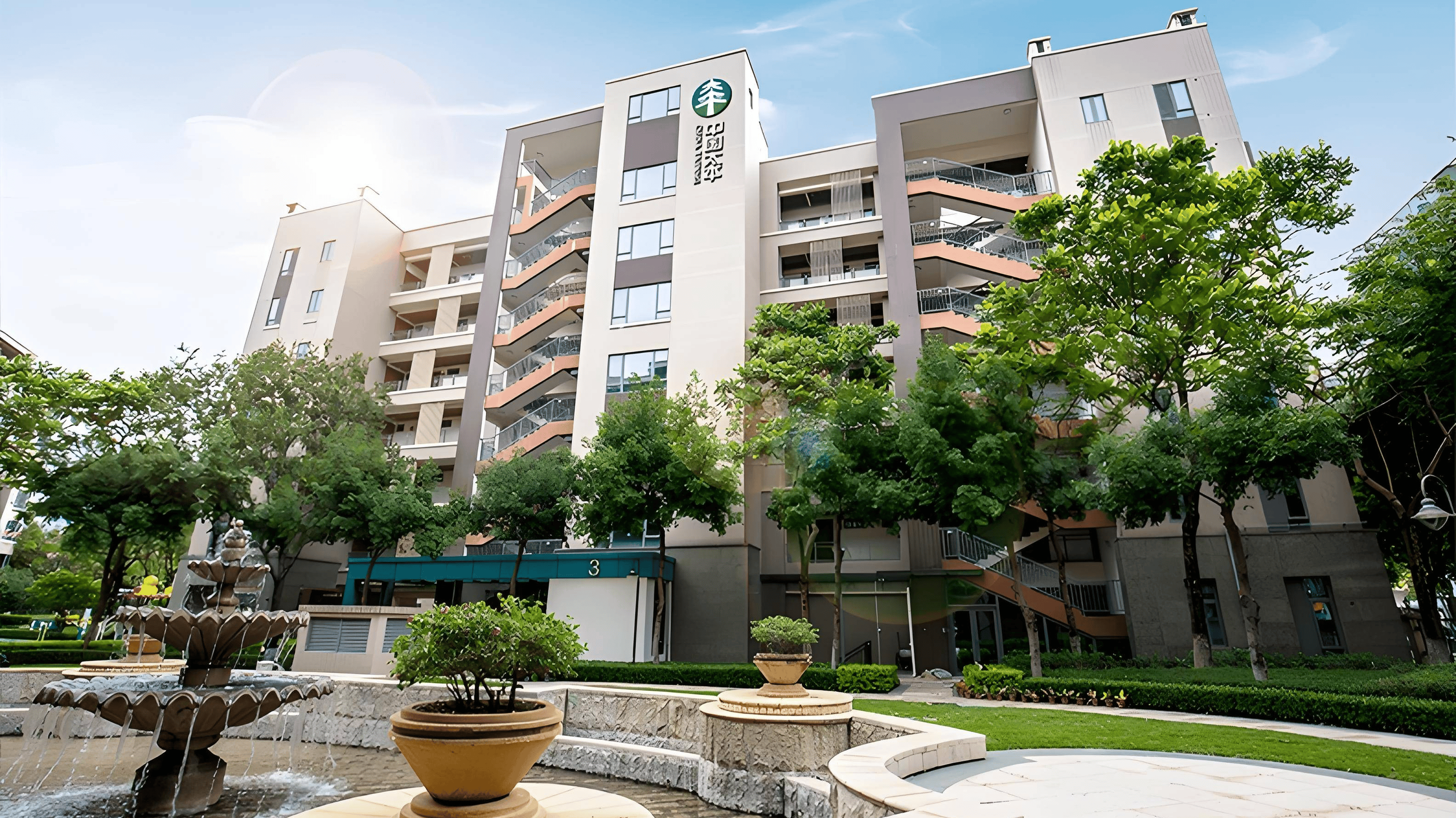 老社区医养结合收费！地址电话+费用清单PG电子麻将胡了2试玩广州木棉人家养(图3)