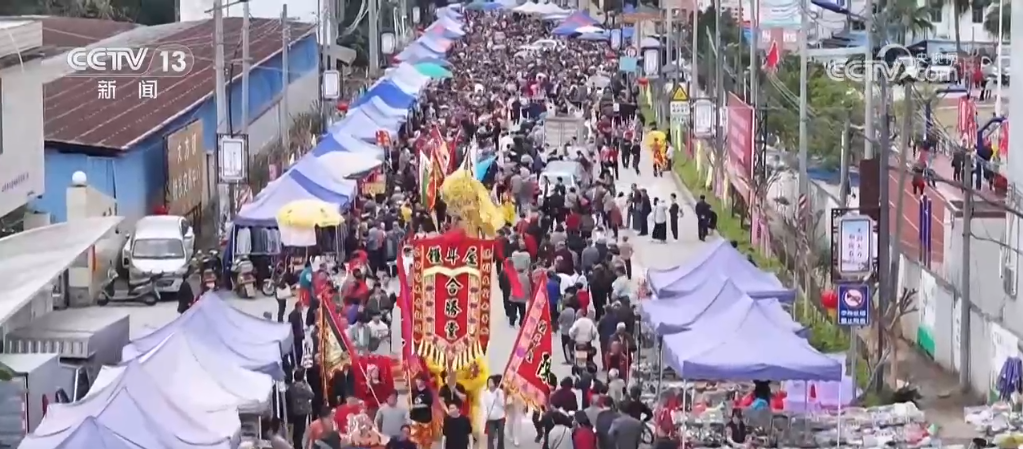文化 从民俗与美食中感受“中国范儿”麻将胡了试玩沉浸式体验“二月二”传统(图11)