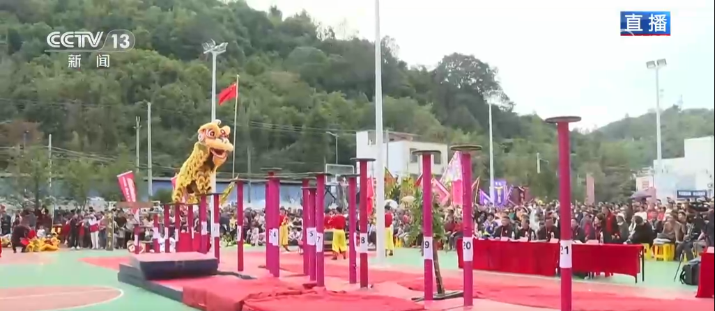 文化 从民俗与美食中感受“中国范儿”麻将胡了试玩沉浸式体验“二月二”传统(图8)