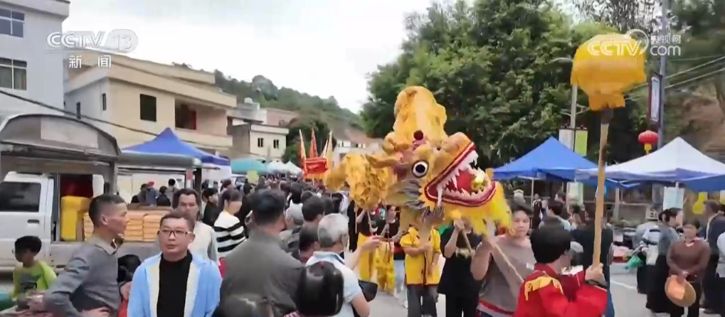 文化 从民俗与美食中感受“中国范儿”麻将胡了试玩沉浸式体验“二月二”传统(图9)