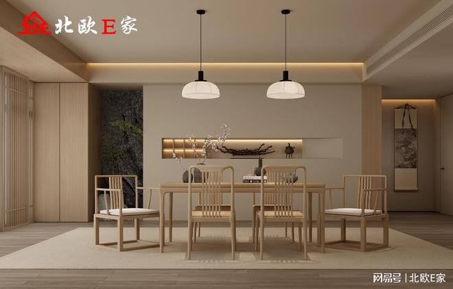 搭配方案品味生活的静谧时光麻将胡了北欧E
