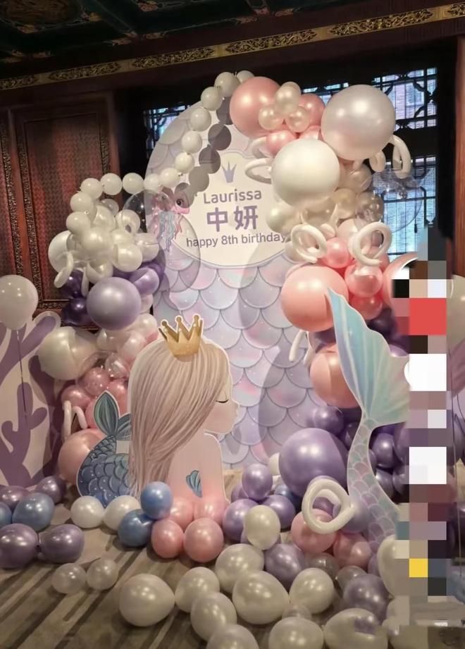 一顿饭三千多超难约内景曝光低调奢华麻将胡了网址郭晶晶凤临阁为长女庆生(图13)