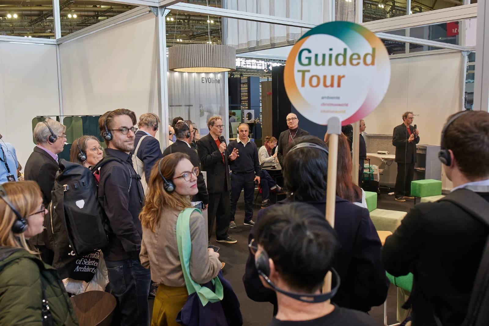 年德国法兰克福消费品展览会 AMBIENTEPG电子麻将胡了试玩全球规模第一大：2026(图3)