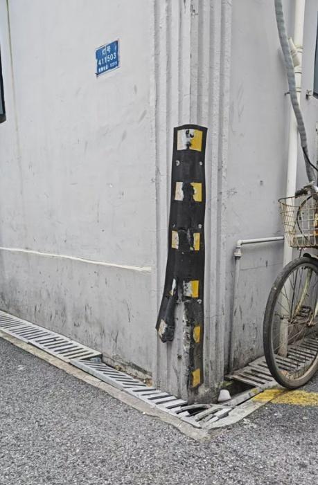 ”破解了静安这个社区的出行难题麻将胡了试玩“50公分的退让(图2)