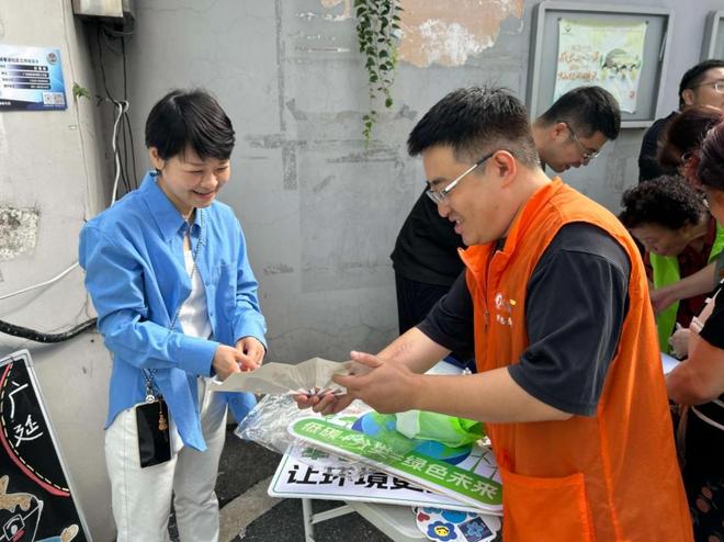 ”破解了静安这个社区的出行难题麻将胡了试玩“50公分的退让(图6)