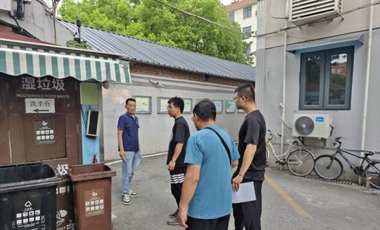 ”破解了静安这个社区的出行难题麻将胡了试玩“50公分的退让(图5)