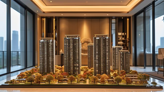 售楼处 南山璞缦发布：抢占先机!PG麻将胡了2【动态】南山璞缦(图3)